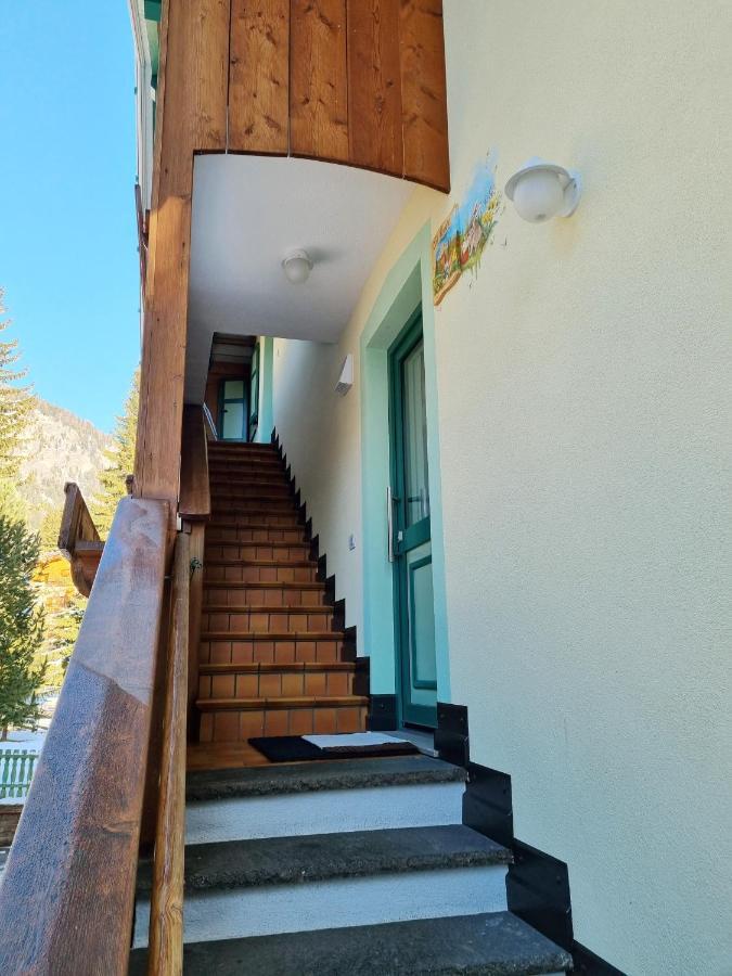 Ciapia Apartment Campitello di Fassa Exterior photo