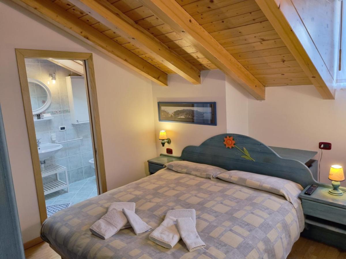 Ciapia Apartment Campitello di Fassa Exterior photo