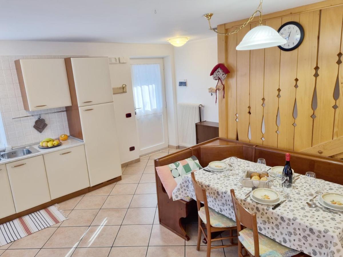 Ciapia Apartment Campitello di Fassa Exterior photo