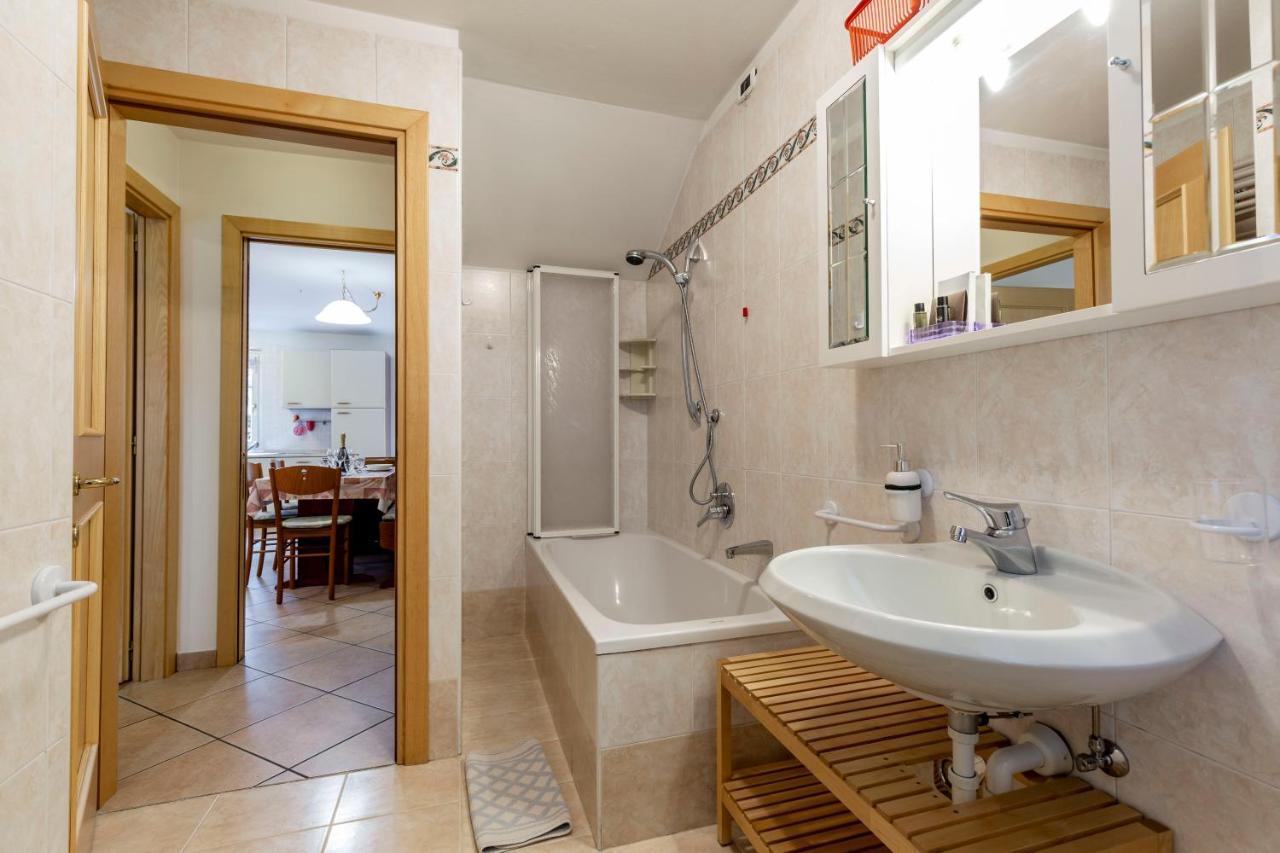 Ciapia Apartment Campitello di Fassa Exterior photo