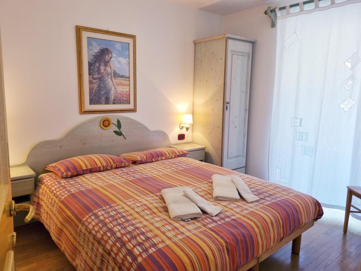 Ciapia Apartment Campitello di Fassa Exterior photo
