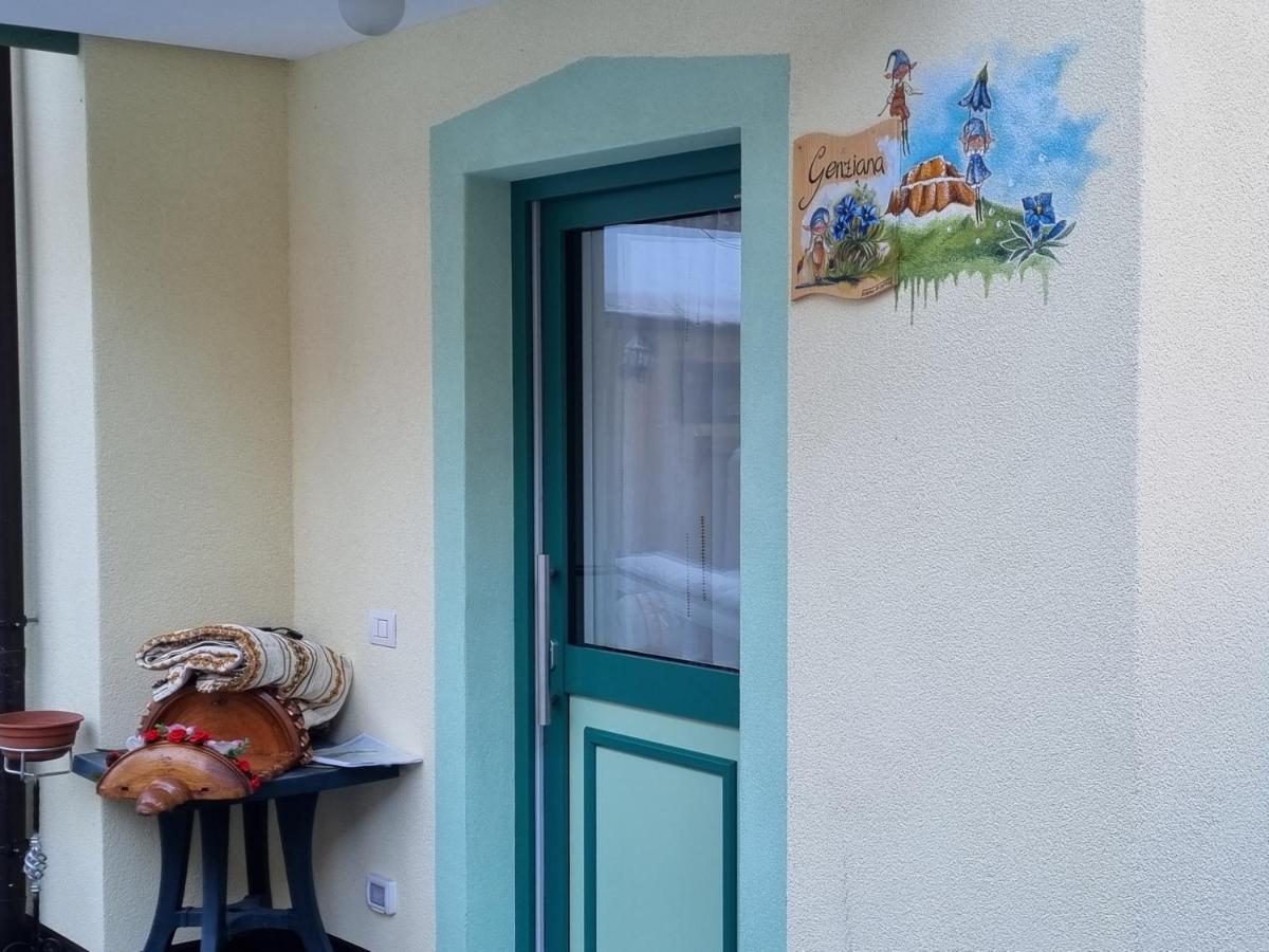 Ciapia Apartment Campitello di Fassa Exterior photo