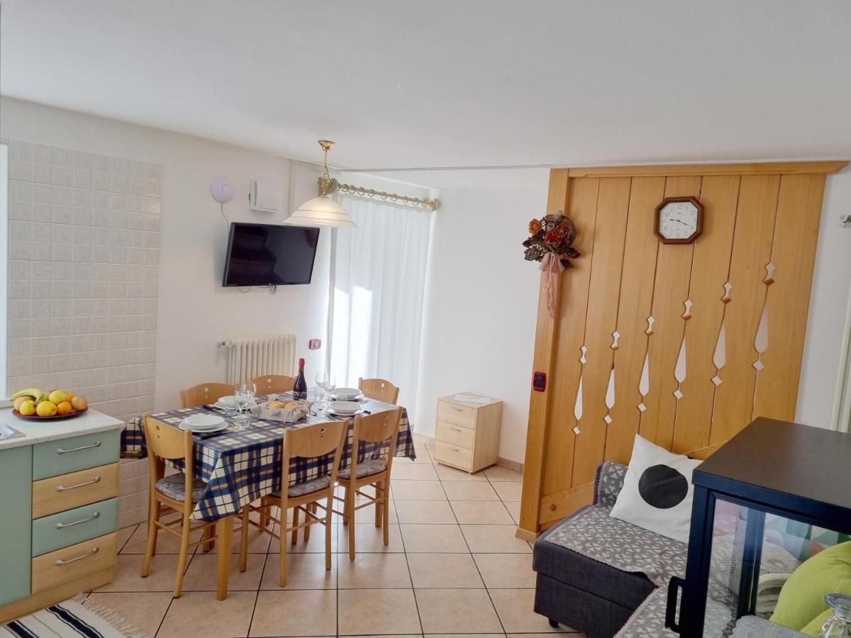 Ciapia Apartment Campitello di Fassa Exterior photo