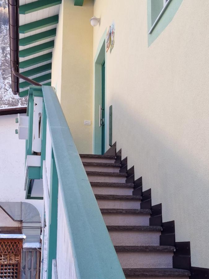 Ciapia Apartment Campitello di Fassa Exterior photo