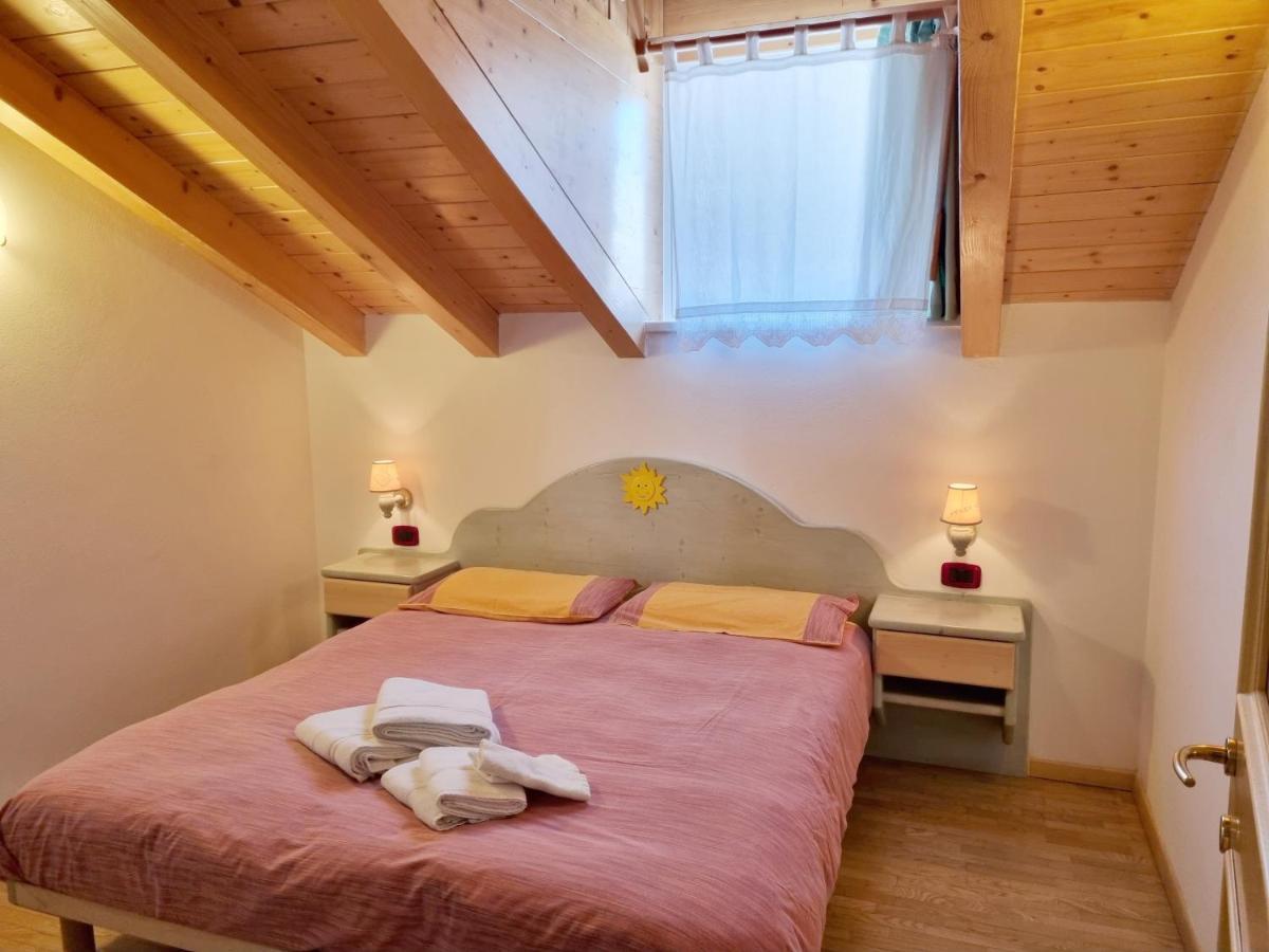Ciapia Apartment Campitello di Fassa Exterior photo