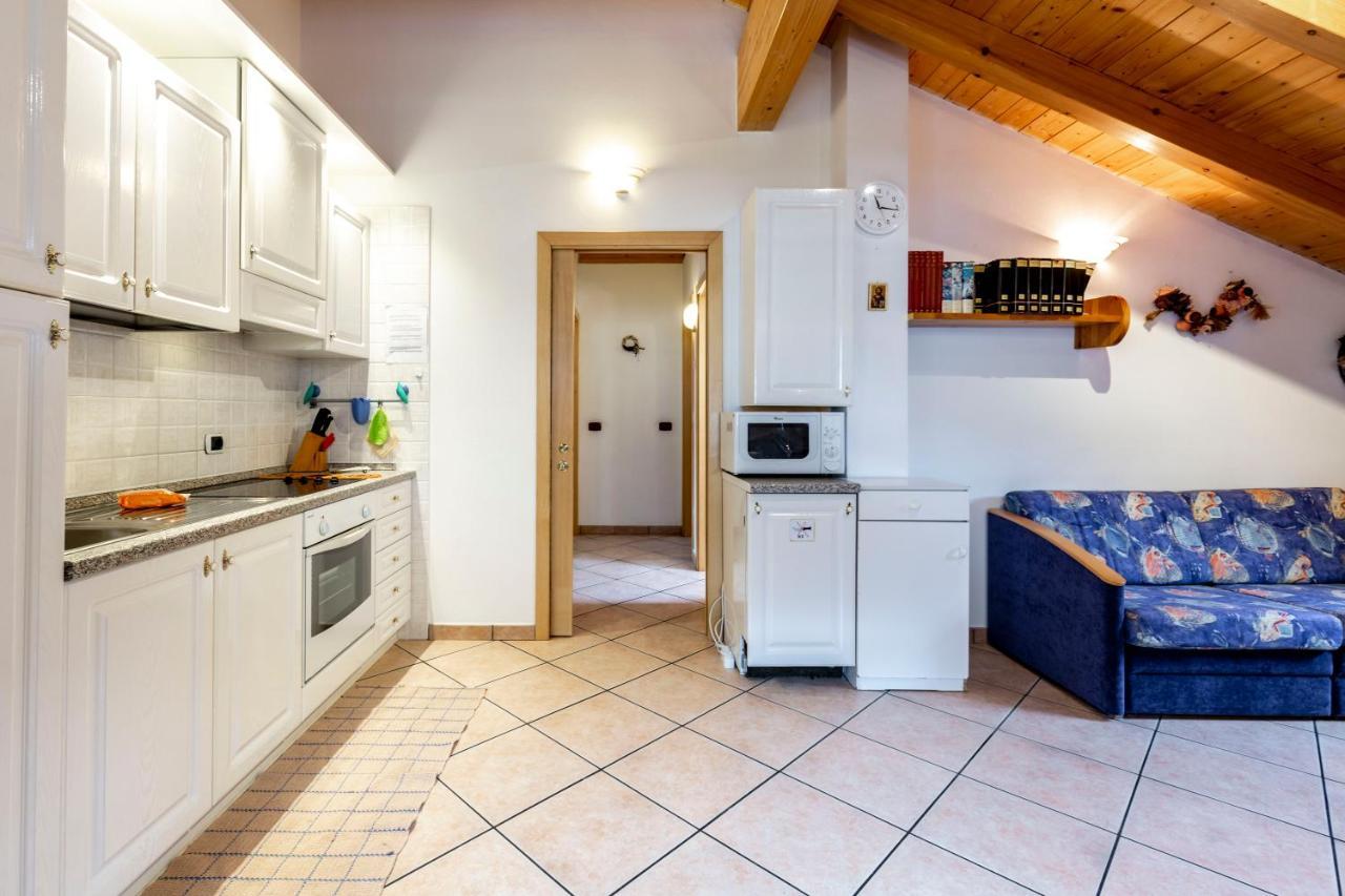 Ciapia Apartment Campitello di Fassa Exterior photo