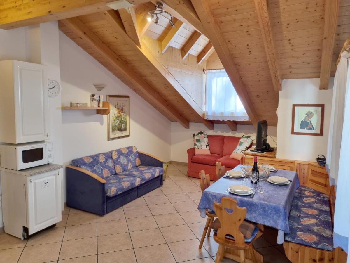 Ciapia Apartment Campitello di Fassa Exterior photo