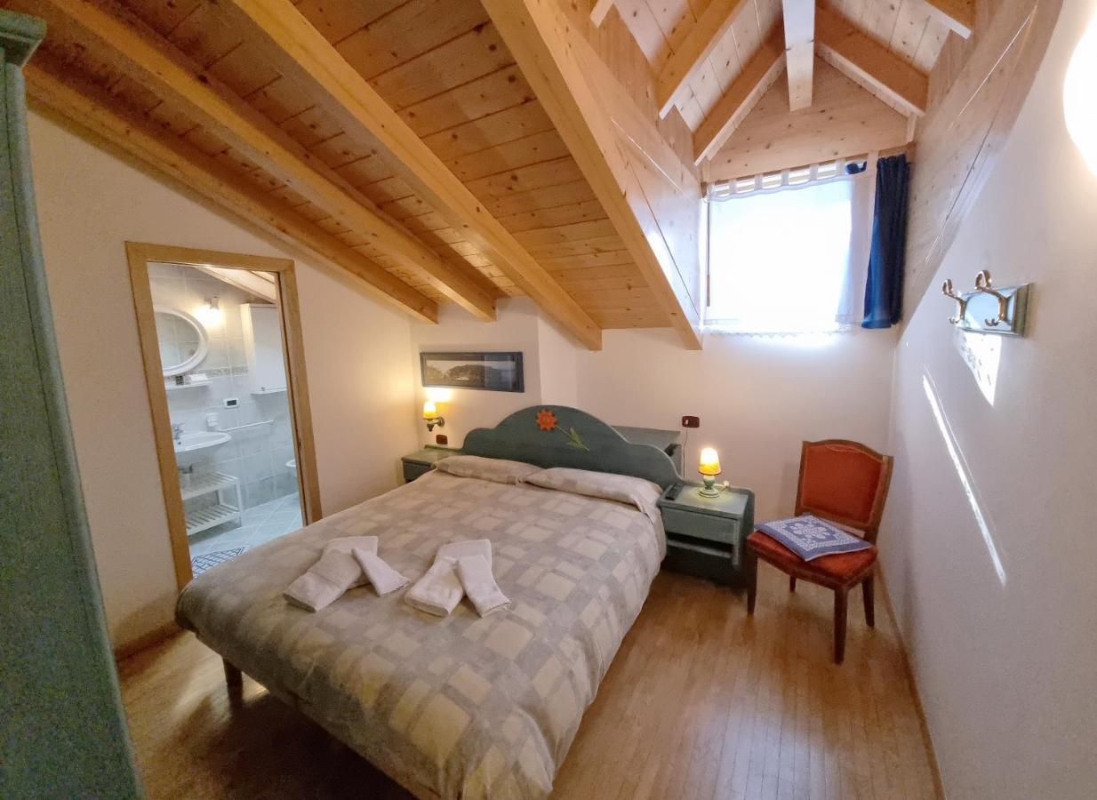 Ciapia Apartment Campitello di Fassa Exterior photo