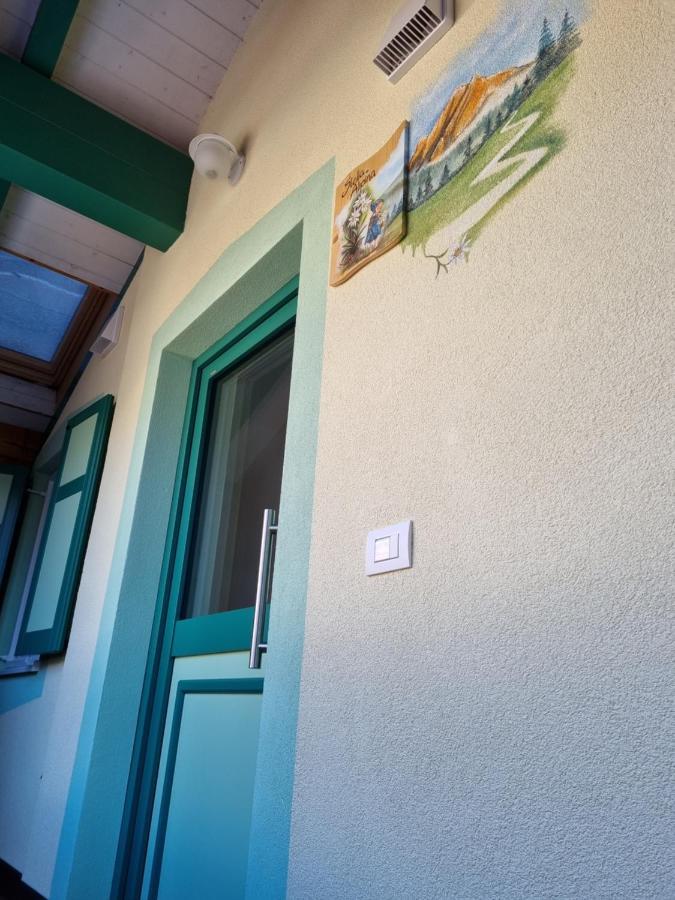 Ciapia Apartment Campitello di Fassa Exterior photo