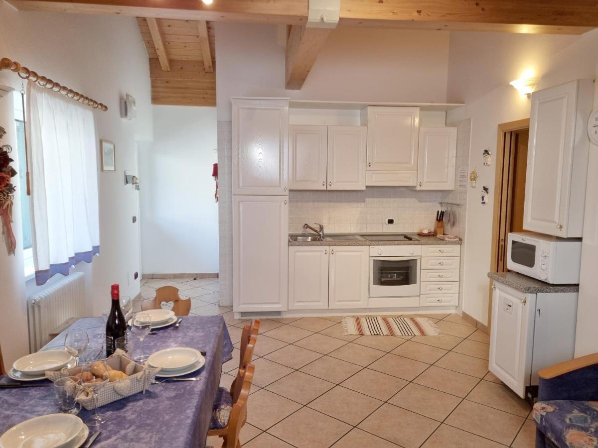 Ciapia Apartment Campitello di Fassa Exterior photo
