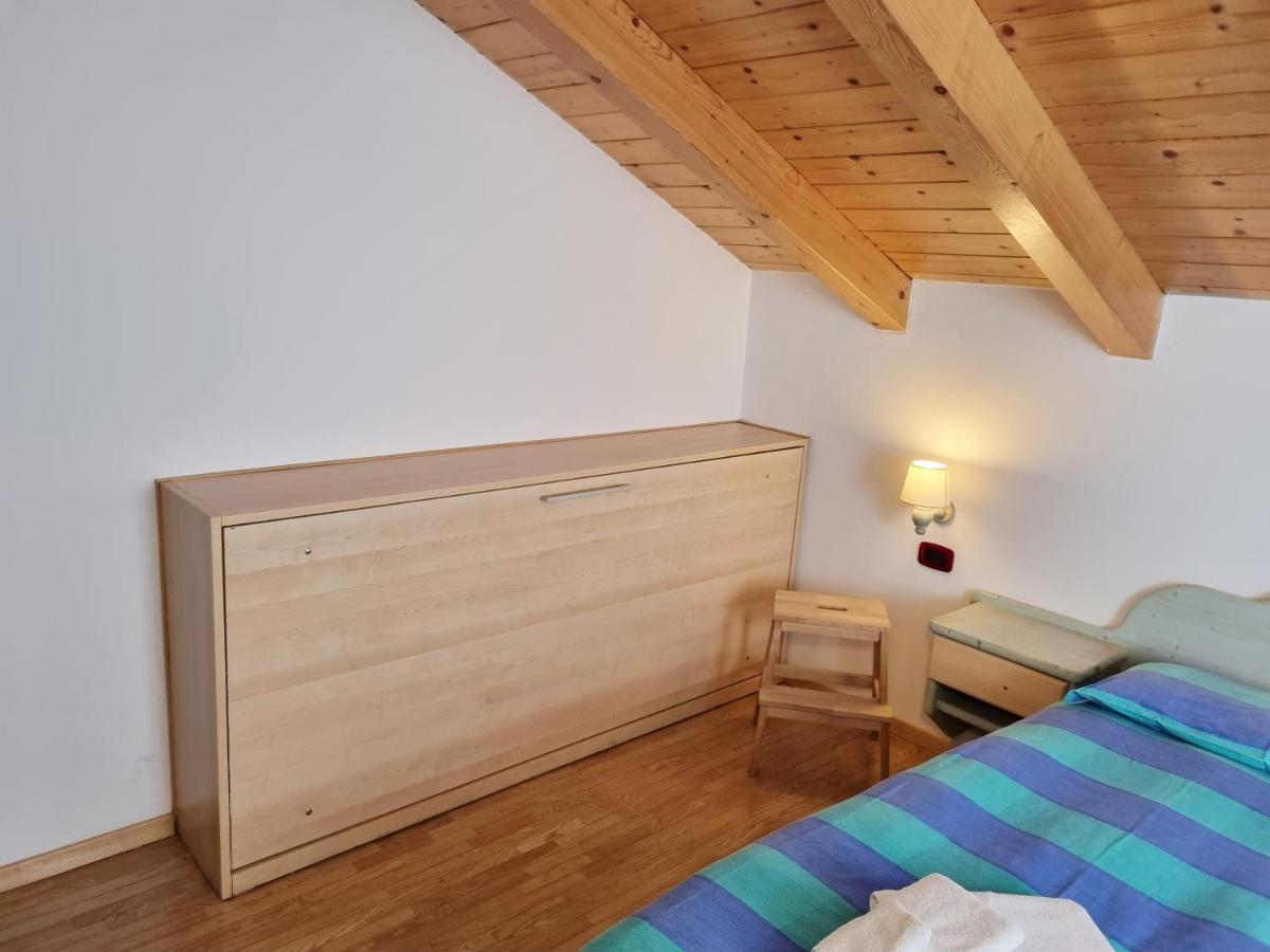 Ciapia Apartment Campitello di Fassa Exterior photo