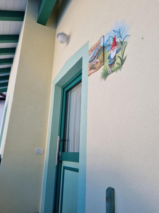 Ciapia Apartment Campitello di Fassa Exterior photo