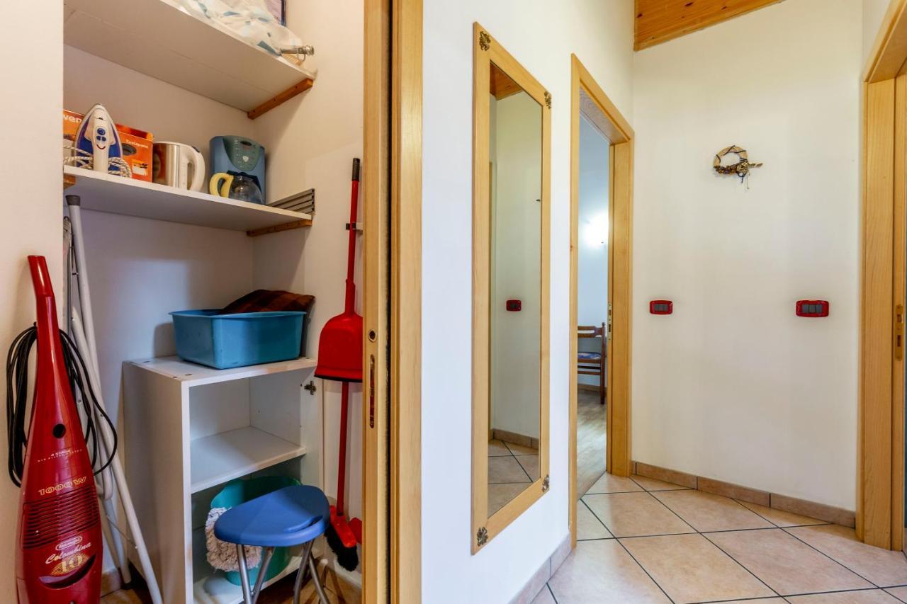Ciapia Apartment Campitello di Fassa Exterior photo