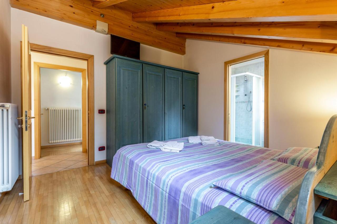 Ciapia Apartment Campitello di Fassa Exterior photo