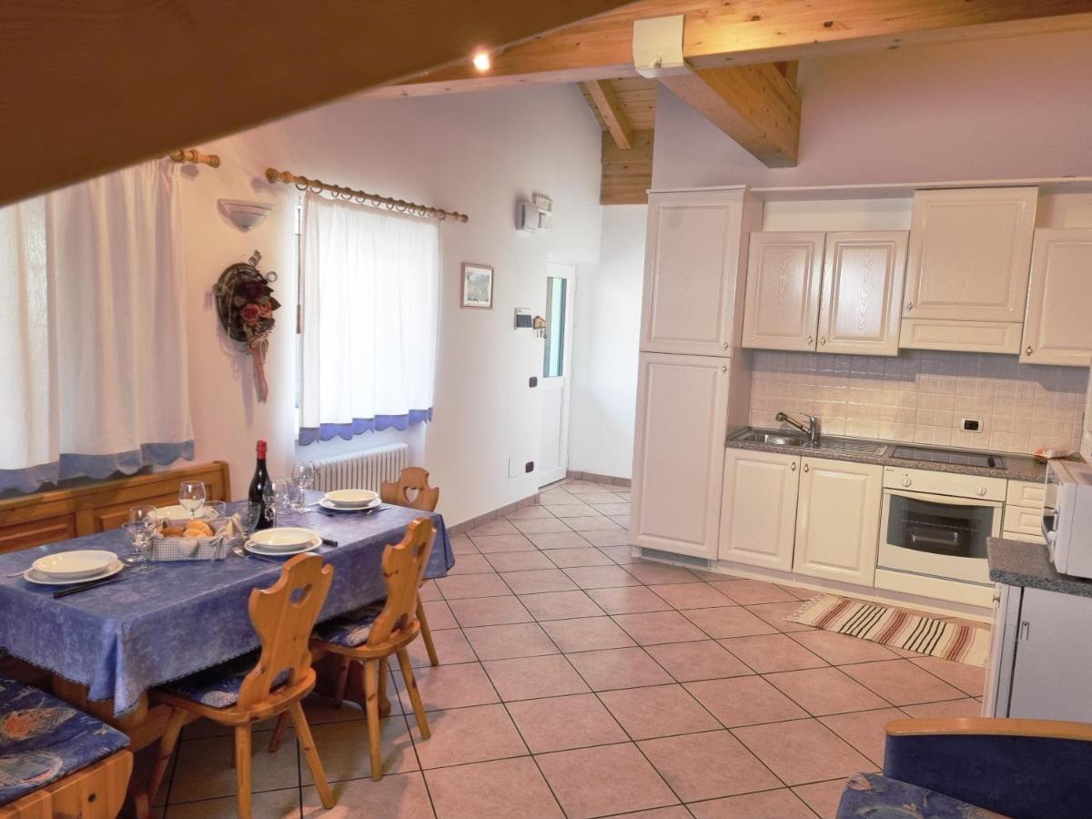 Ciapia Apartment Campitello di Fassa Exterior photo