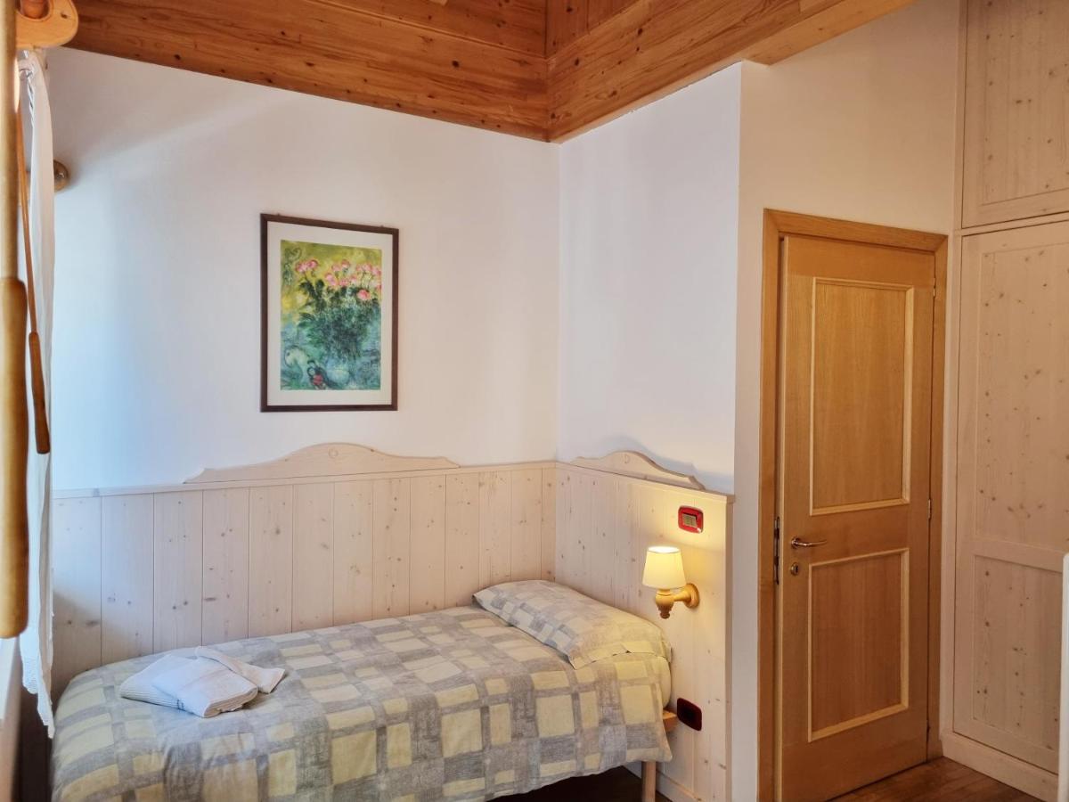 Ciapia Apartment Campitello di Fassa Exterior photo